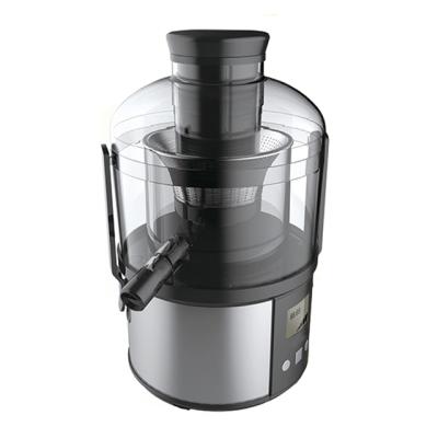 China Hotel modern design unique touch tablet vegetable fruit juicer machine for sale