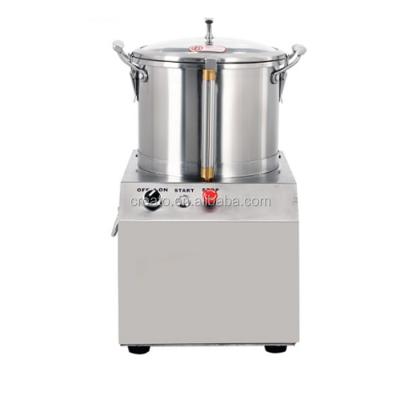 China High Efficiency Easy Operate Commercial Electric Food Vegetable Meat Cutter Blender Machine for sale