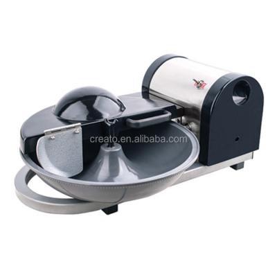 China Hotel Household Mixing All Kinds of Vegetable Automatic Electric Vegetable Jam Grinder for sale