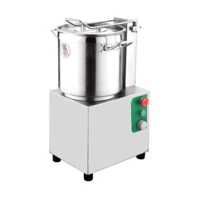 China Snacks Plant CT-SQ3 Stainless Steel Vegetable Cutting Machine For Food Mixer for sale