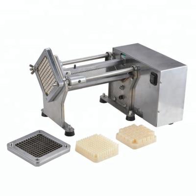 China CT-FC098 Easy Operation Electric Potato Chips Cutter for sale