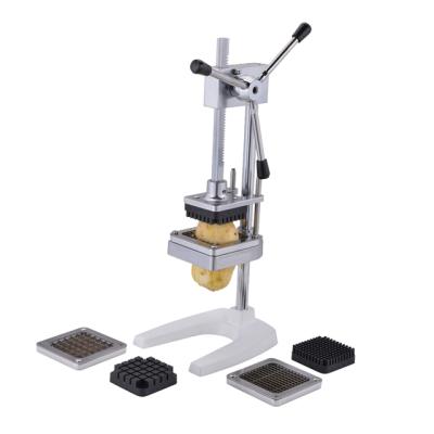 China CT-FC099 Hotels Manual Sweet Potato French Fries Cutter for sale