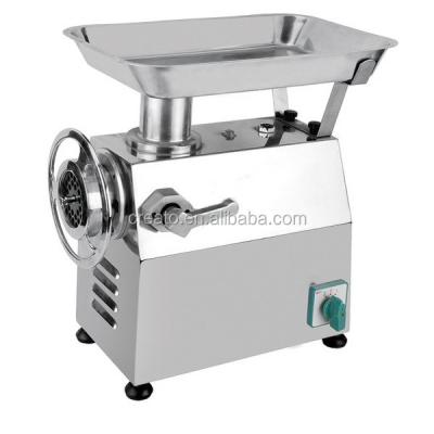 China Hotels Powerful 1-1/2HP Motor Advanced 22 Chopper Machine Commercial Chopper With CE for sale