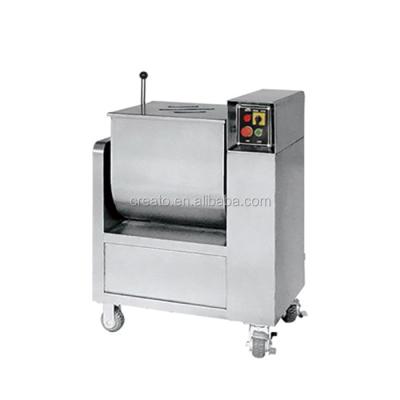 China Electric Meat Commercial&industry Sausage Mixer Meat Mixer for sale