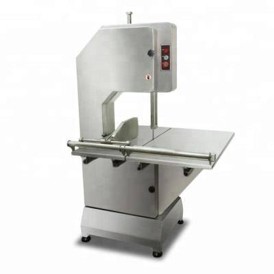 China Hotels Band Saw Frozen Machine Blade Sharping Machine / Fish Cutting Saws / Meat Bone Saw for sale