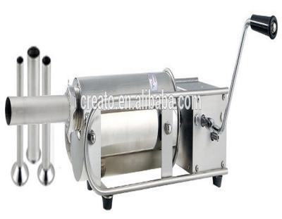 China Home Vertical Manual 2L Sausage Stuffer Making Machine for sale