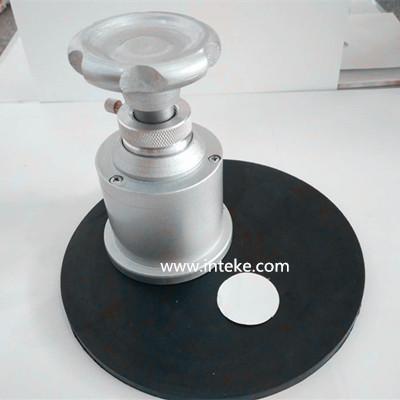 China Diameter 38mm Sample Cutter/Mini Fabric Swatch Sampler/Circular GSM Cutter for sale