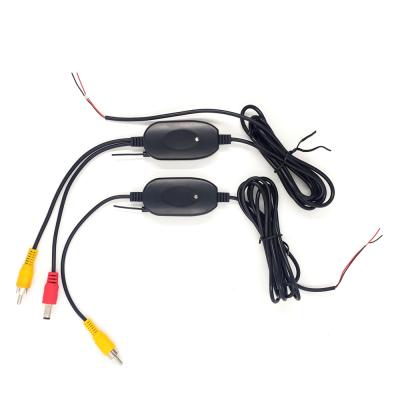 China Wireless Vehicle 2.4G Vehicle Image Wireless Background Transmission Wireless Receiver HM001 for sale