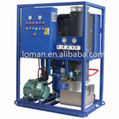 China Hotels used tube ice machine 1T 2T 5T 10T30T for sale