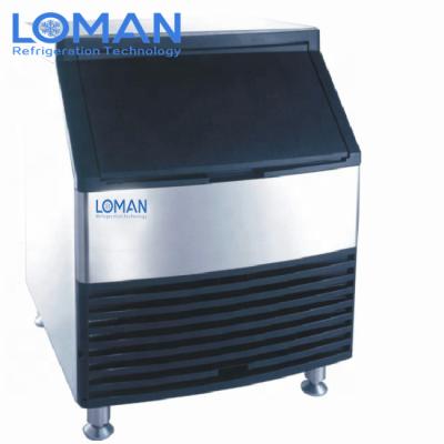 China food & Beverage factory cube ice maker machine for sale