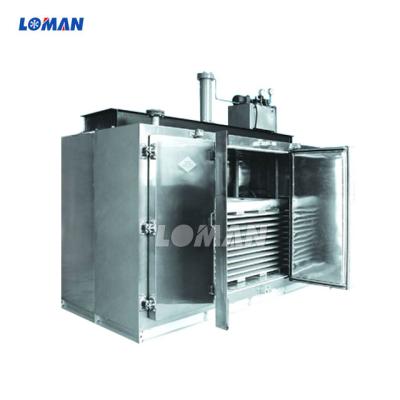 China Hydraulic Food Freezing Touch Plate Freezer Ammonia Plate Freezer for sale