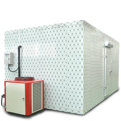 China LOMAN Traditional Water Cooled Screw Refrigerator For Food Chiller Freezer Cold Room for sale