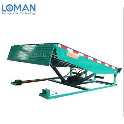 China Easy operation 12t loading and unloading platform for sale