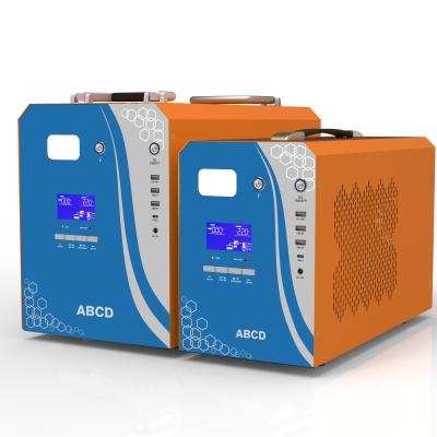 China Quick Charge Support Solar Power Station Generator Over-Discharging, Short Circuit , Over-Charging Protected en venta