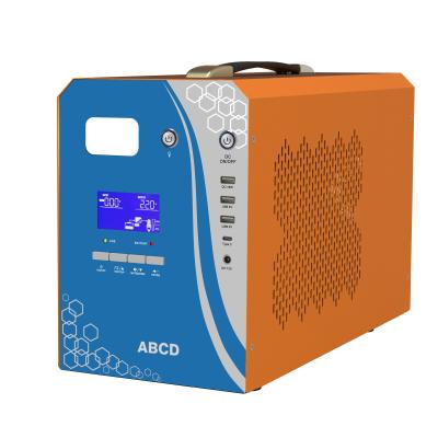 China Backup 2000w Camping Power Supply Station Solar Outdoor With Quick Charge Support en venta