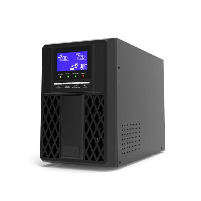 China China Factory direct manufacture 2kva Online ups uninterrupted power supply Te koop