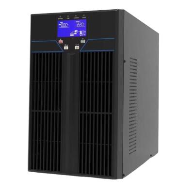 China OEM 1kva Online Uninterruptible Power Supply Pure Sine Wave For PC, Printer, Scanner, POS, Fax à venda