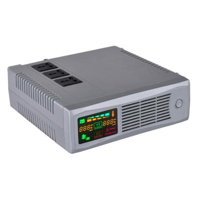 Cina 1200va 720W Home Solar Inverter 10A/20A Selectable Output Current With Full Protection in vendita