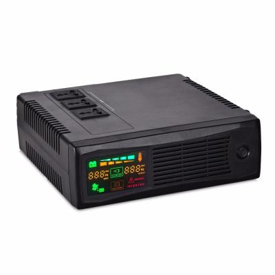 中国 Manufacturer 720W 1200VA power inverter with 2 or 3 universal plug 販売のため