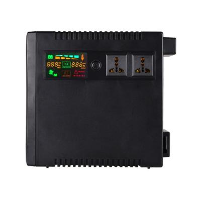 中国 Sensitivity selector simulated sine wave inverter power with cold start function 販売のため