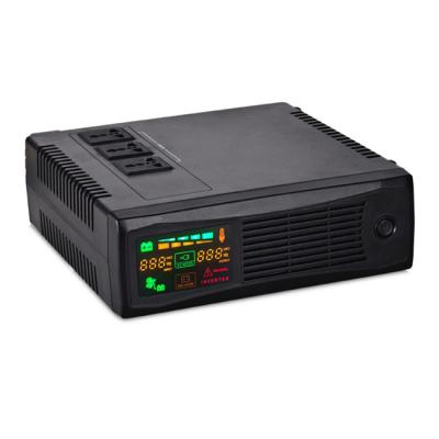 Cina Pakistan solar inverter with UPS function with battery charger 2400va 1440w 12v 110v in vendita