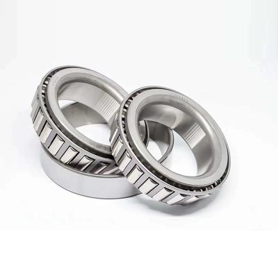 China Tapered Roller Bearings 30217 30218 30219 30220 30221 30222 30223 Long Life WSRY Chrome Steel Material for sale