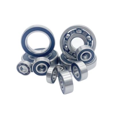 China Stable performance: low voice WSRY 61834 61836 61840 61934 61936 61940 ZZ 2RS deep groove ball bearings for sale