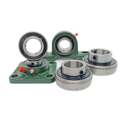 China Long Life WSRY Bearing High Quality Ball Bearings UCFA203 UCFA204 UCFA205 UCFA206 UCFA207 Pillow Block Ball Bearings From Factory for sale