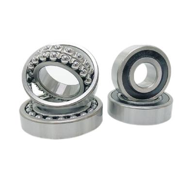 China Long Life WSRY High Speed ​​Low Noise Motorcycles Ball Bearings 1211 1212 1213 1214 1215 ATN AKTN TV Self-Aligning Ball Bearings for sale