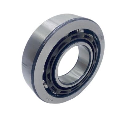 China OEM Manufacturer Original Quality Nylon Cage 7200C 7201C 7202C 7203C 7204C Angular Contact Ball Bearings Long Life For Drilling Rig for sale