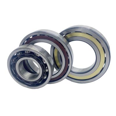 China WSRY Brand Free Sample Fast Delivery 7205C 7206C 7207C 7208C 7209C Fast Delivery Angular Contact Ball Bearings For Repair Welding Machine for sale