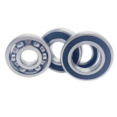 China Long Life High Speed ​​WSRY Bearing Price List Deep Groove Ball Bearings 6203 6204 623 624 625 626 627 RS 2RS Z ZZ 2Z OPEN for sale