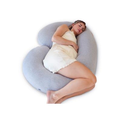 China Widely Used Lady Super Comfortable Pregnant And Sleeping Cotton Special Design Nursing Pillow for sale