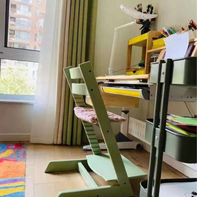 China Modern dining table umpire chair 3 in 1 folding kids highchair for baby sitting dining umpire chair for baby feeding for sale