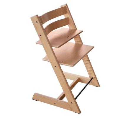 China Modern Baby Dining Chair Adjustable High Chair Portable Dining Table For Babies for sale