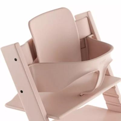 China Modern Wood Growth Guardrail Modern Wood Growth Safety Umpire Chair Baby Protector Backrest Kit For Restaurant Eating for sale