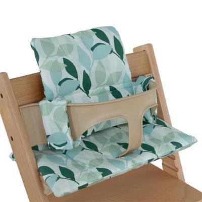 China Sustainable Cushion For Baby Dining Feeding Chair Home Office Indoor Outdoor Garden Baby Chair Cushion for sale