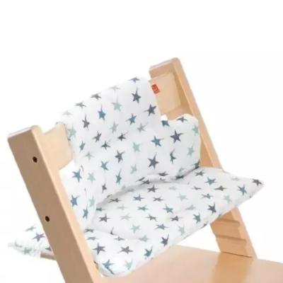 China Viable Supplier Selected Free Sample Amazon Baby Umpire Chair Cushion Umpire Chair Accessories Washable Highchair Cushion Covers For European for sale