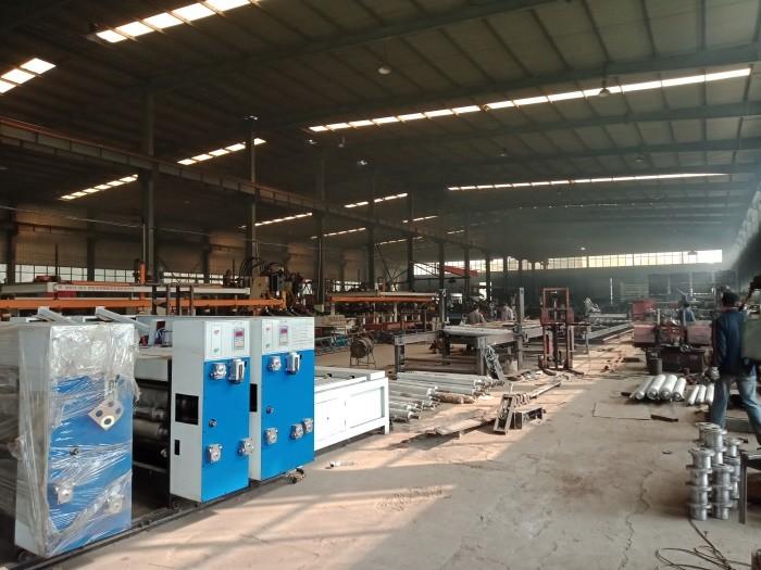 Geverifieerde leverancier in China: - Jinan Wanyou Packing Machinery Factory