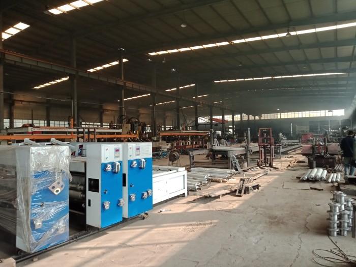 Geverifieerde leverancier in China: - Jinan Wanyou Packing Machinery Factory