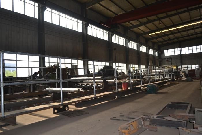 Verified China supplier - Jinan Wanyou Packing Machinery Factory