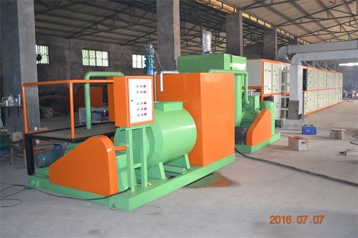 Verified China supplier - Jinan Wanyou Packing Machinery Factory