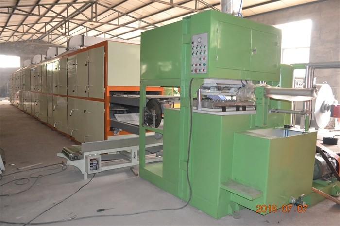 Verified China supplier - Jinan Wanyou Packing Machinery Factory