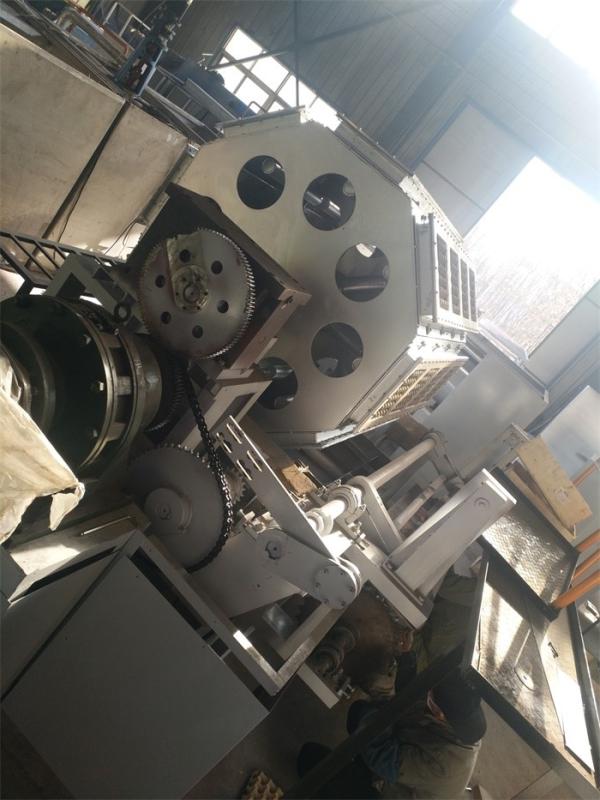 Geverifieerde leverancier in China: - Jinan Wanyou Packing Machinery Factory