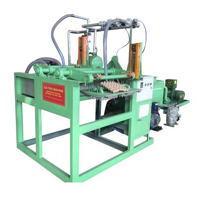 China Versatile Paper Egg Carton Making Machine Egg Carton Production Line en venta