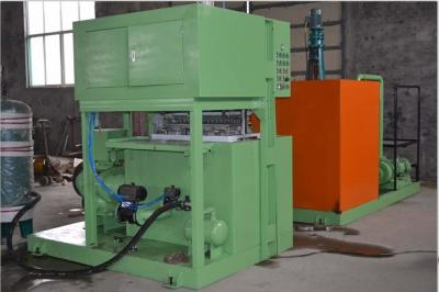 China Het Eidienblad die van de Papierafvalpulp 200KW Machine maken Te koop