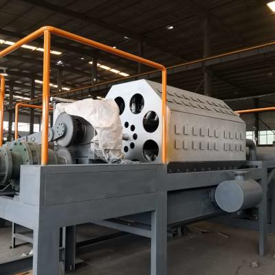 China 750m2 450kg/h Paper Pulp Egg Tray Production Line for sale