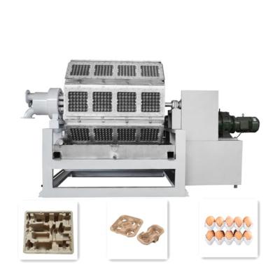 China 40KW de volledig Automatische Pot van de de Kopbloem van Pulptray machine paper pulp seedling Te koop