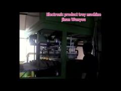 Factory Sales Low Cost High Quality Small Paper Pulp Making Machine