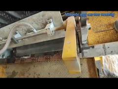 Paper Egg Carton Making Machine Production Line